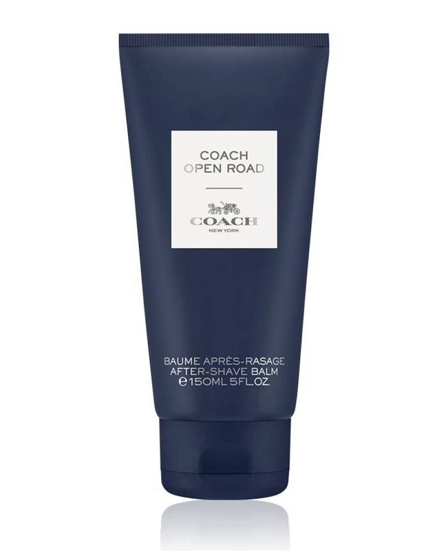 Coach After Shave | Coach Open Road After Shave Balm 150 Ml