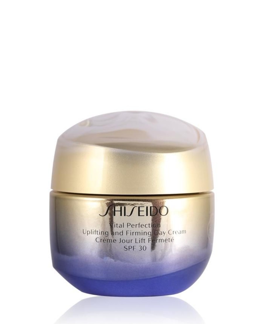 Shiseido Anti-Aging | Shiseido Vital Perfection Uplifting And Firming Day Cream 50 Ml