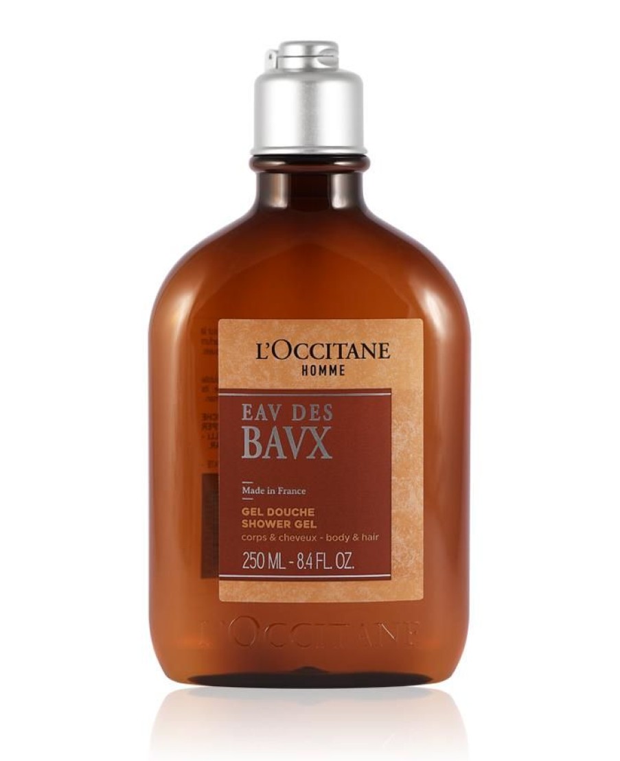 L´Occitane Korperreinigung | L´Occitane Eau Des Baux Gel Douche 250 Ml