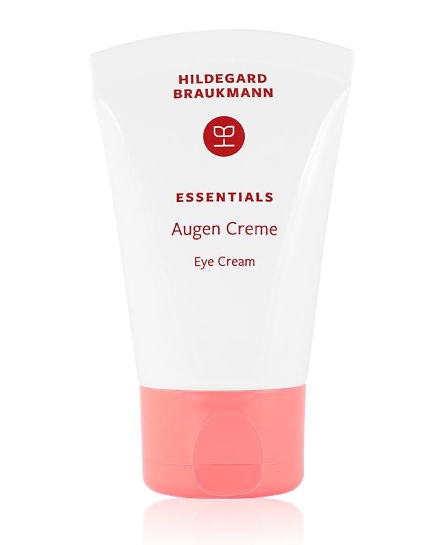 Hildegard Braukmann Augenpflege | Hildegard Braukmann Essentials Augen Creme 30 Ml