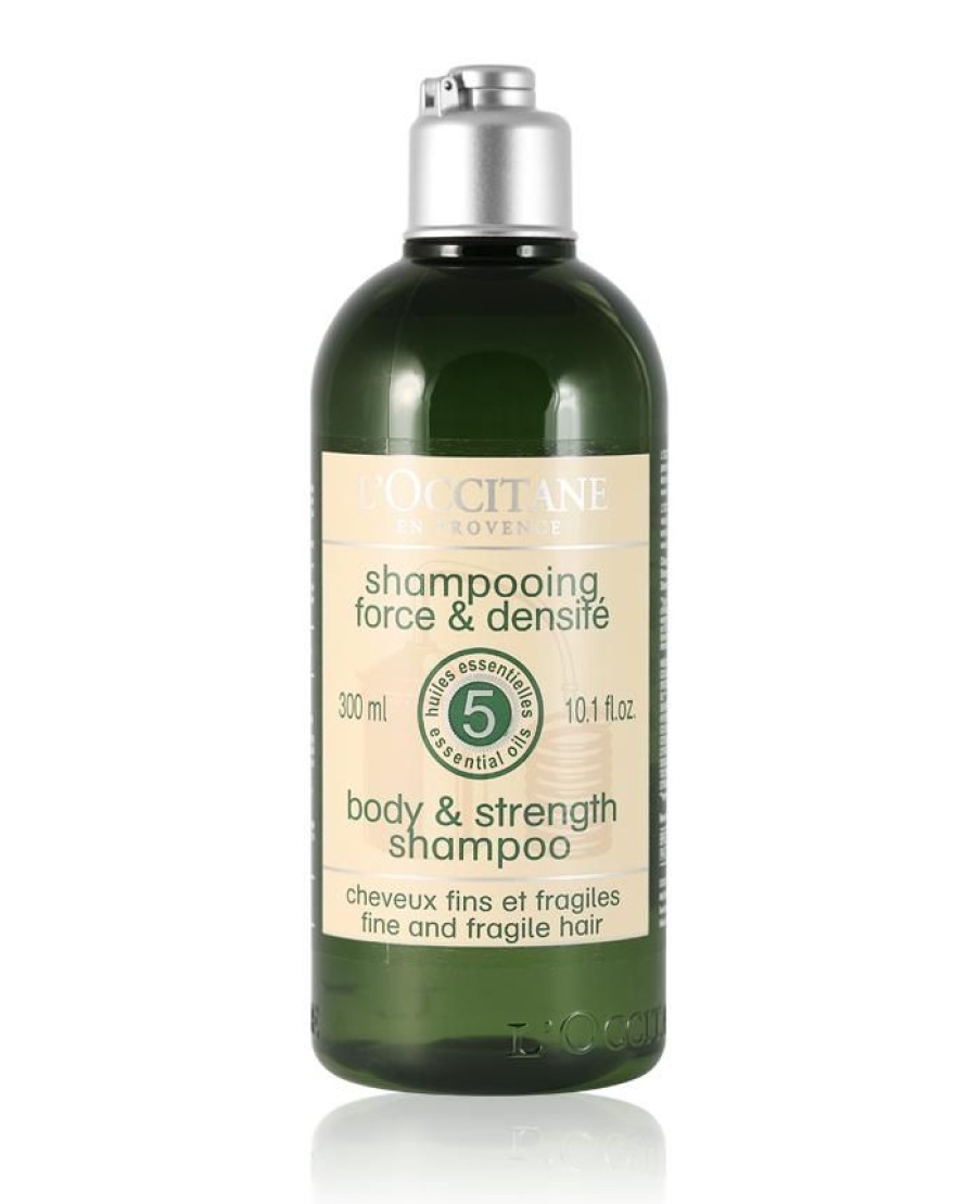 L´Occitane Haare | L´Occitane Aromachologie Shampooing Force & Densite 300 Ml