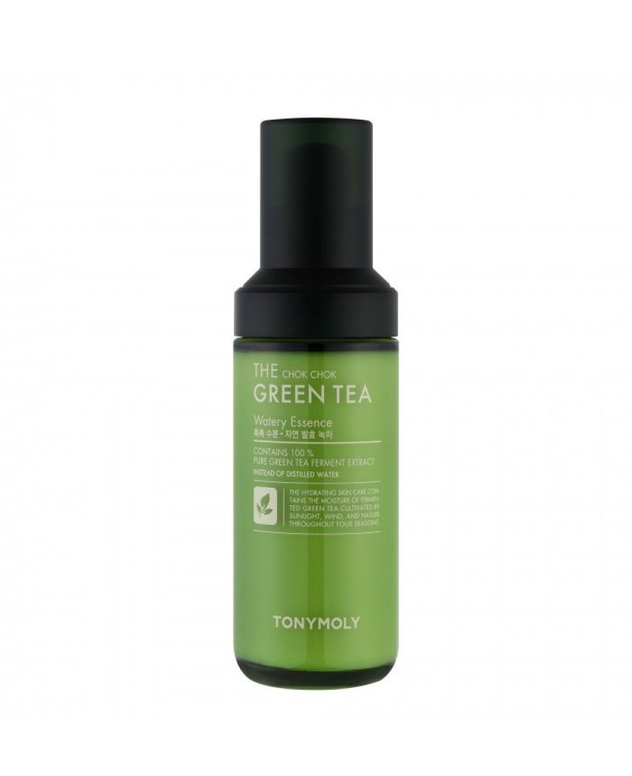 TONYMOLY Serum & Kur | Tonymoly The Chok Chok Green Tea Watery Essence 55 Ml