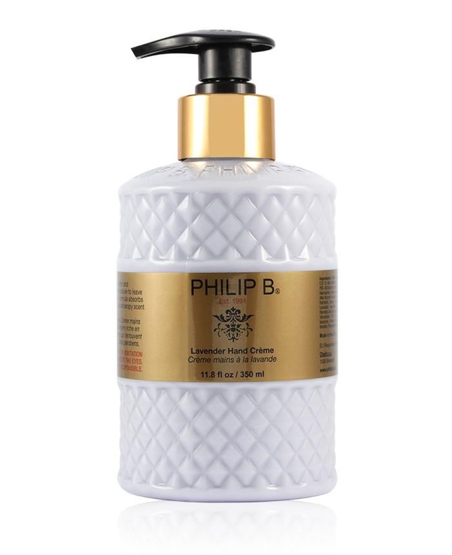 Philip B Hand & Fus | Philip B Lavender Hand Creme 350 Ml