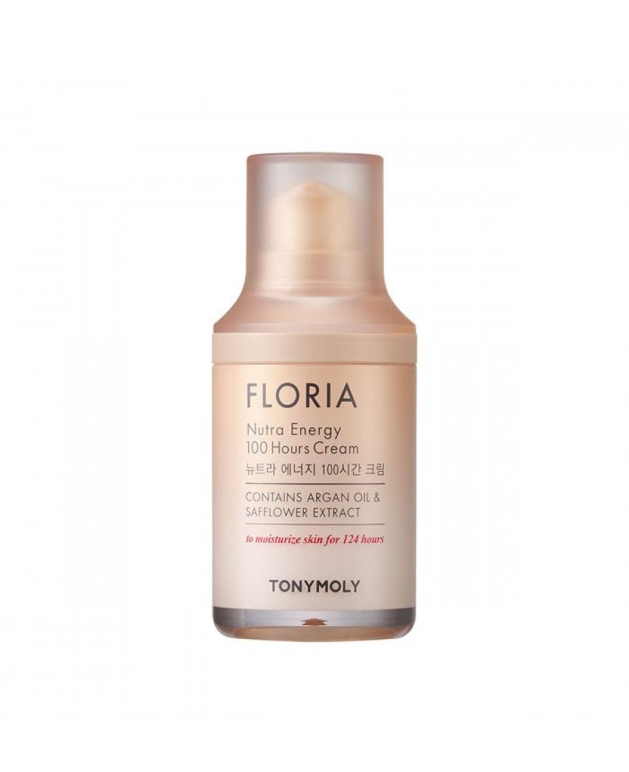 TONYMOLY Nachtpflege | Tonymoly Floria Nutra Energy 100 Hours Cream 50 Ml