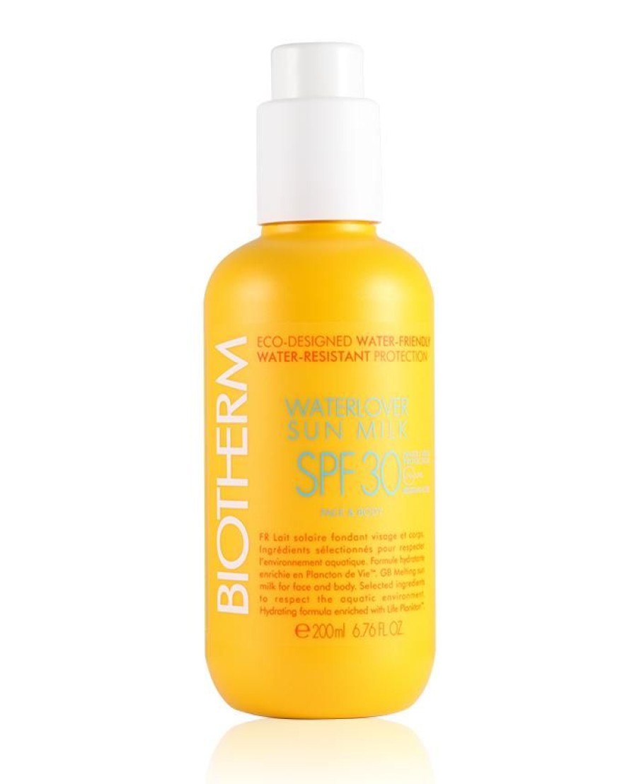 Biotherm Sonne | Biotherm Sun Waterlover Sun Milk Spf30 200 Ml