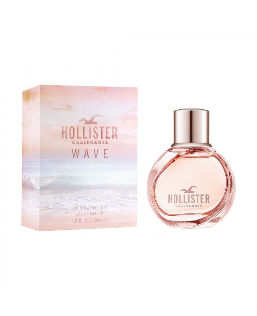 Hollister Parfum | Hollister Wave Eau De Parfum 30 Ml