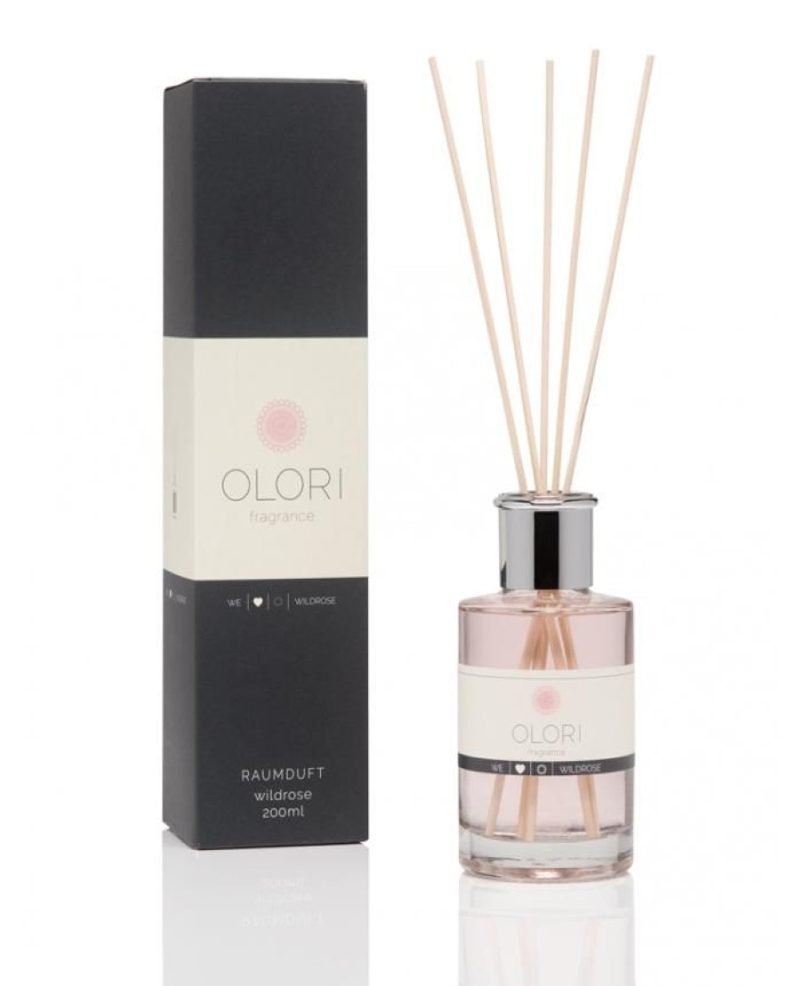 Olori Raumduft | Olori Diffuser Wildrose 200 Ml