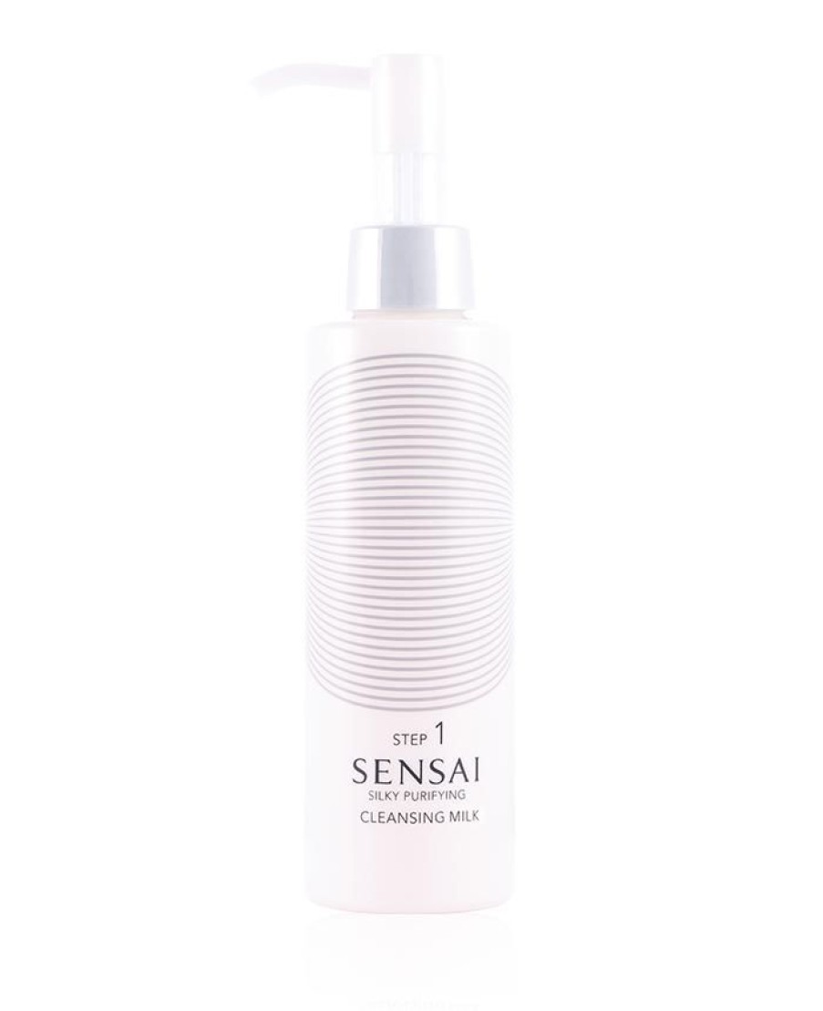 Sensai Gesichtsreinigung | Kanebo Sensai Silky Purifying Milk 150 Ml