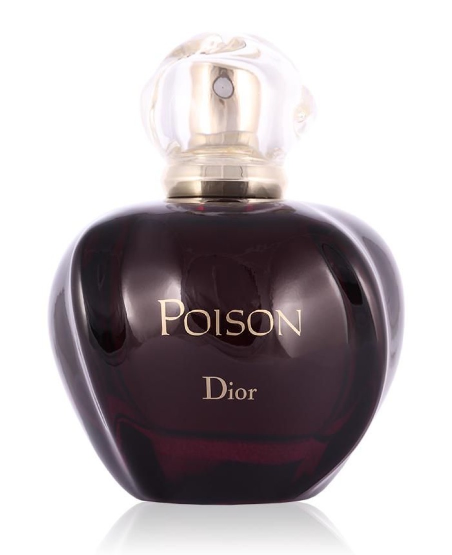 Dior Parfum | Dior Poison Eau De Toilette 100 Ml