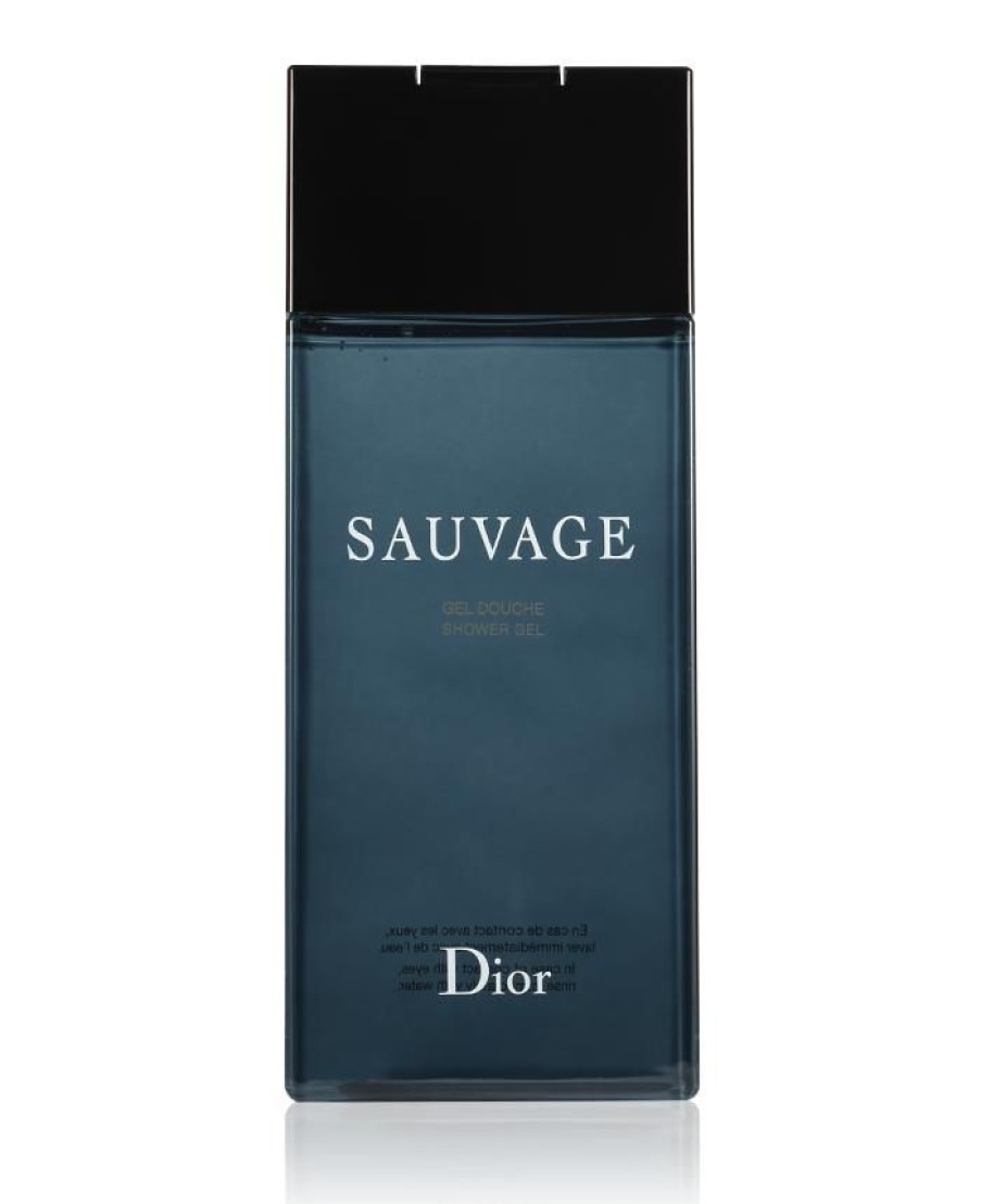 Dior Korperreinigung | Dior Sauvage Shower Gel 200 Ml