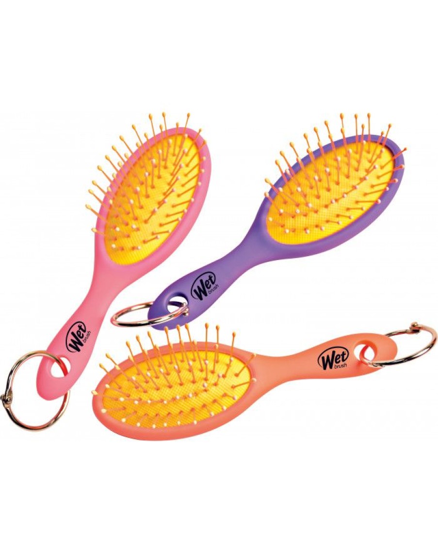 Wet Brush Haare | Wet Brush Pro Schlusselanhanger Mini 1 St