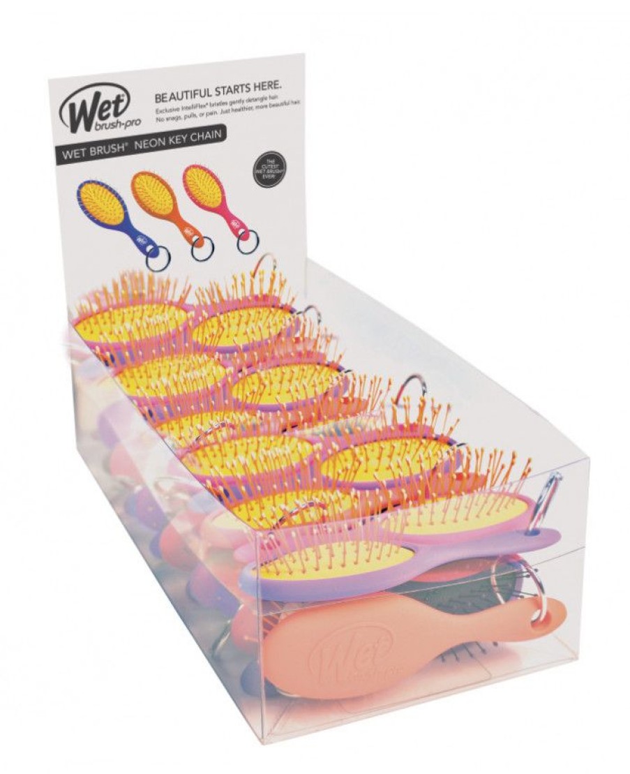 Wet Brush Haare | Wet Brush Pro Schlusselanhanger Mini 1 St