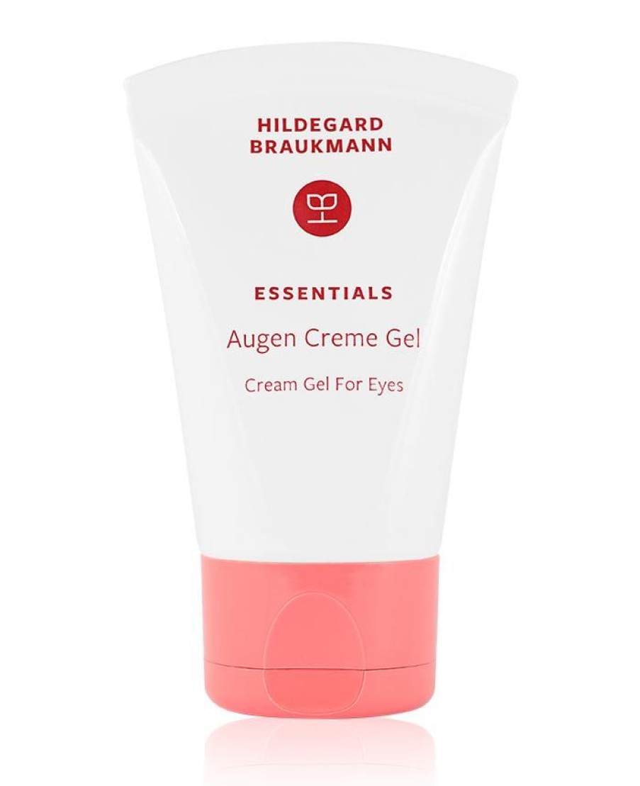 Hildegard Braukmann Augenpflege | Hildegard Braukmann Essentials Augen Creme Gel 30 Ml