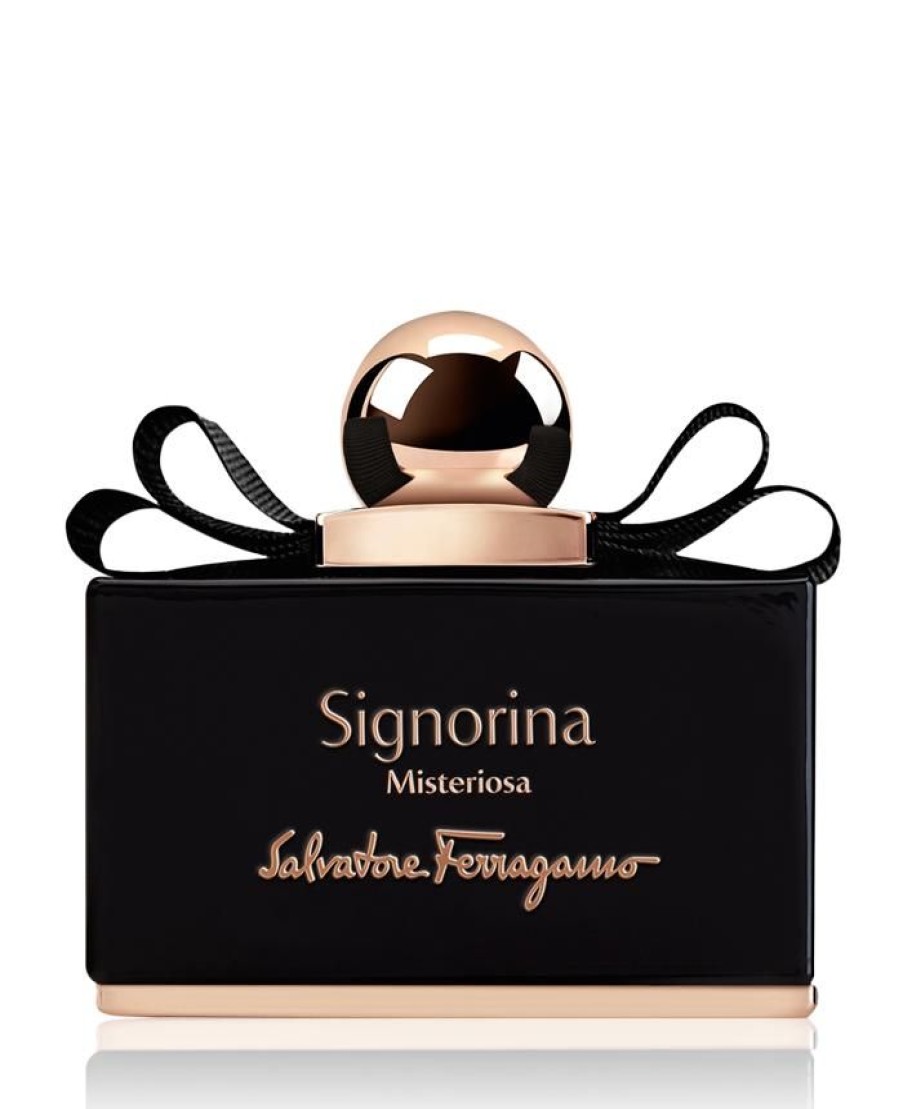 Salvatore Ferragamo Parfum | Salvatore Ferragamo Signorina Misteriosa Eau De Parfum 100 Ml