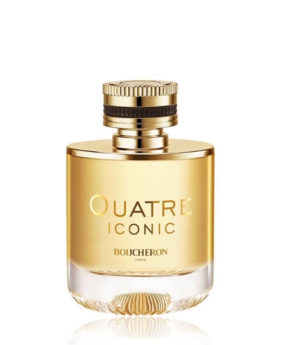 Boucheron Parfum | Boucheron Quatre Iconic Pour Femme Eau De Parfum 30 Ml