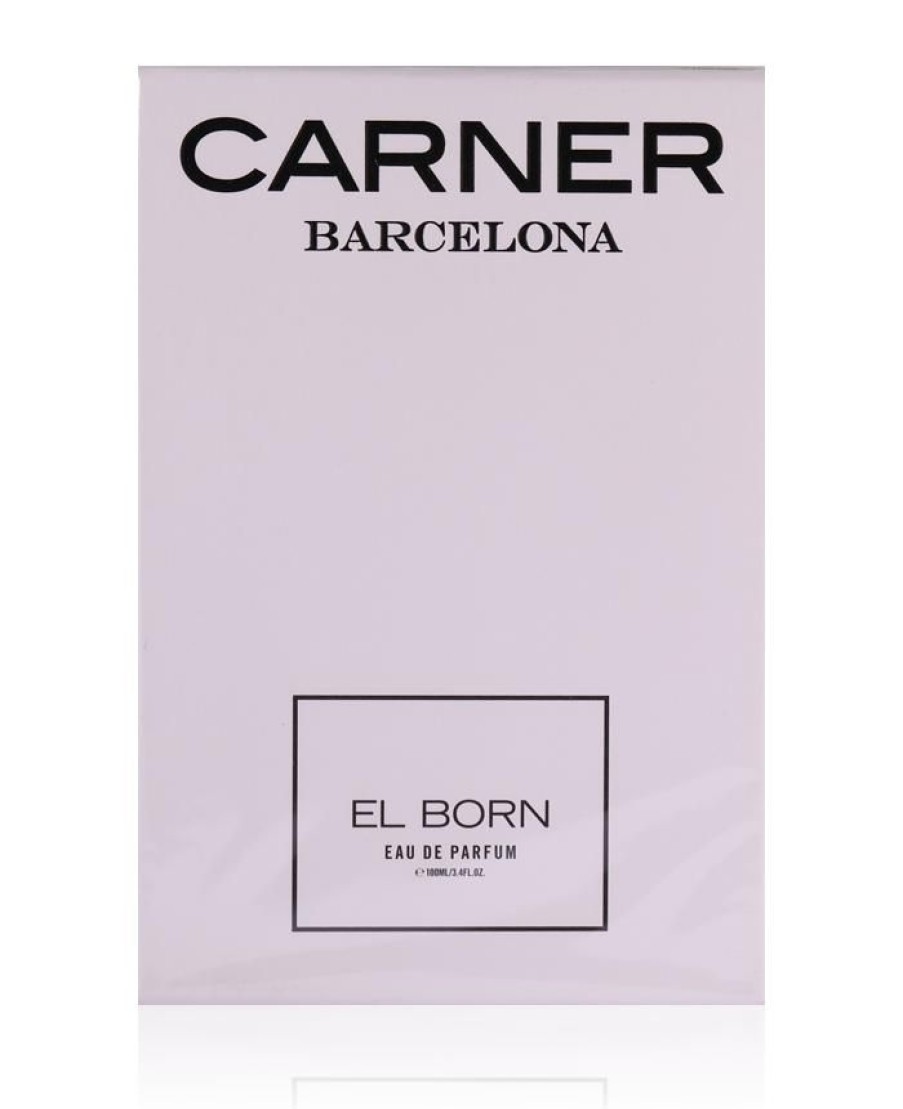 Carner Barcelona Parfum | Carner Barcelona El Born Eau De Parfum 100 Ml