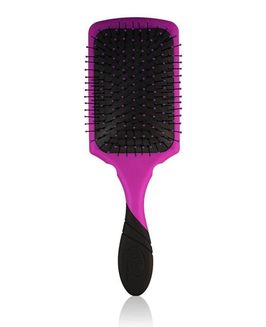 Wet Brush Haare | Wet Brush Pro Paddle Detangler Purple 1 St