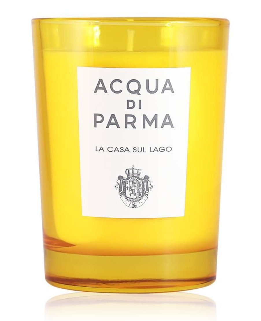 Acqua di Parma Raumduft | Acqua Di Parma La Casa Sul Lago Room Fragrance Candle 200 G