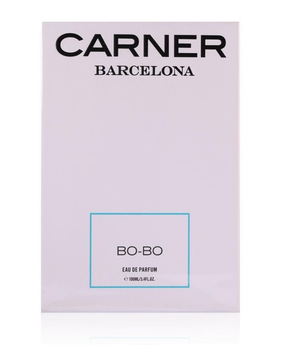 Carner Barcelona Parfum | Carner Barcelona Bo-Bo Eau De Parfum 100 Ml