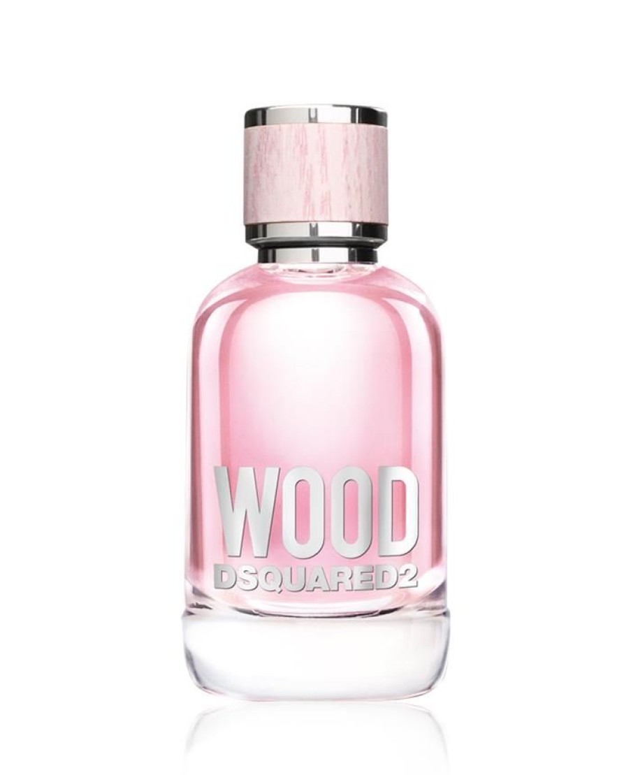 Dsquared² Parfum | Dsquared Wood Pour Femme Eau De Toilette 50 Ml