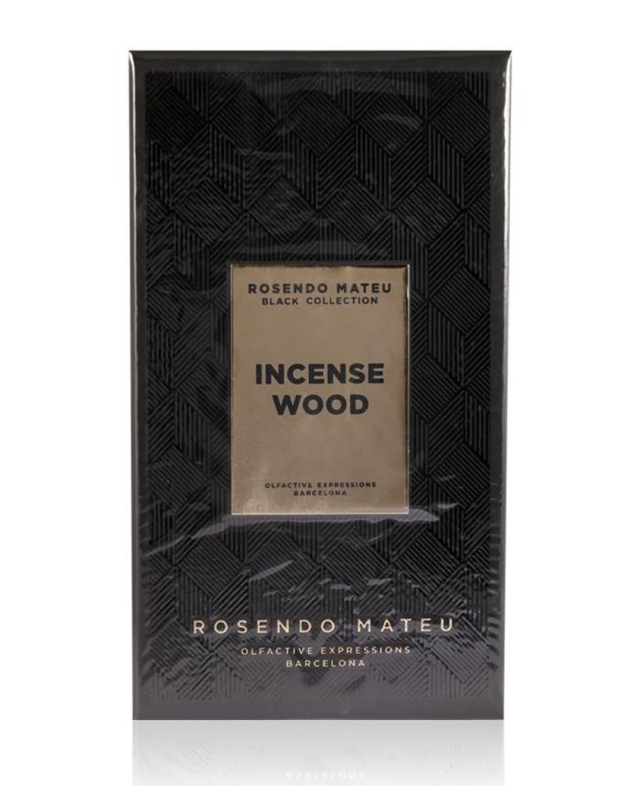 Rosendo Mateu Parfum | Rosendo Mateu Incense Wood Parfum 100 Ml