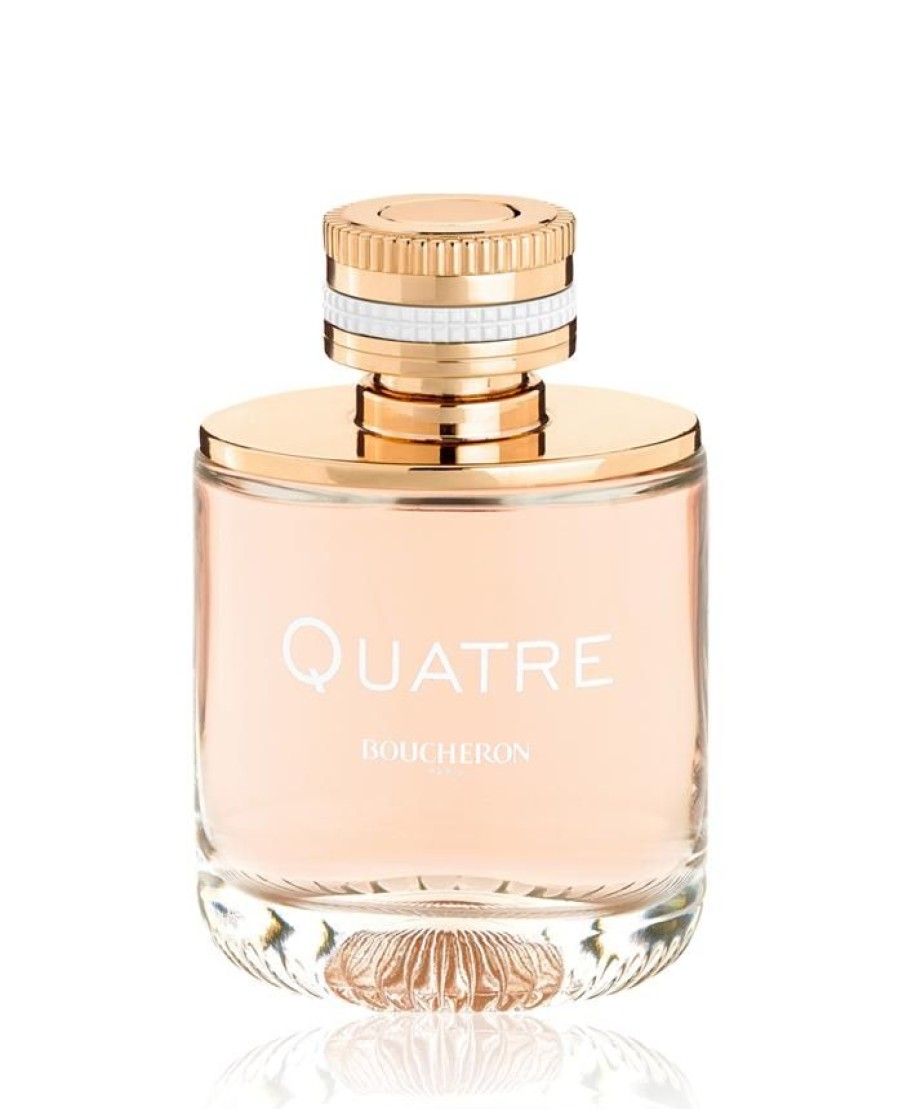 Boucheron Parfum | Boucheron Quatre Pour Femme Eau De Parfum 50 Ml