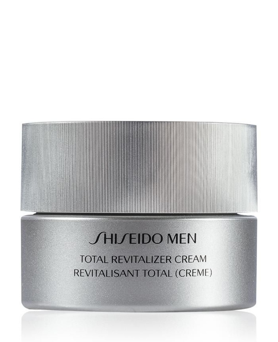 Shiseido Anti-Aging | Shiseido Men Total Revitalizer Cream 50 Ml