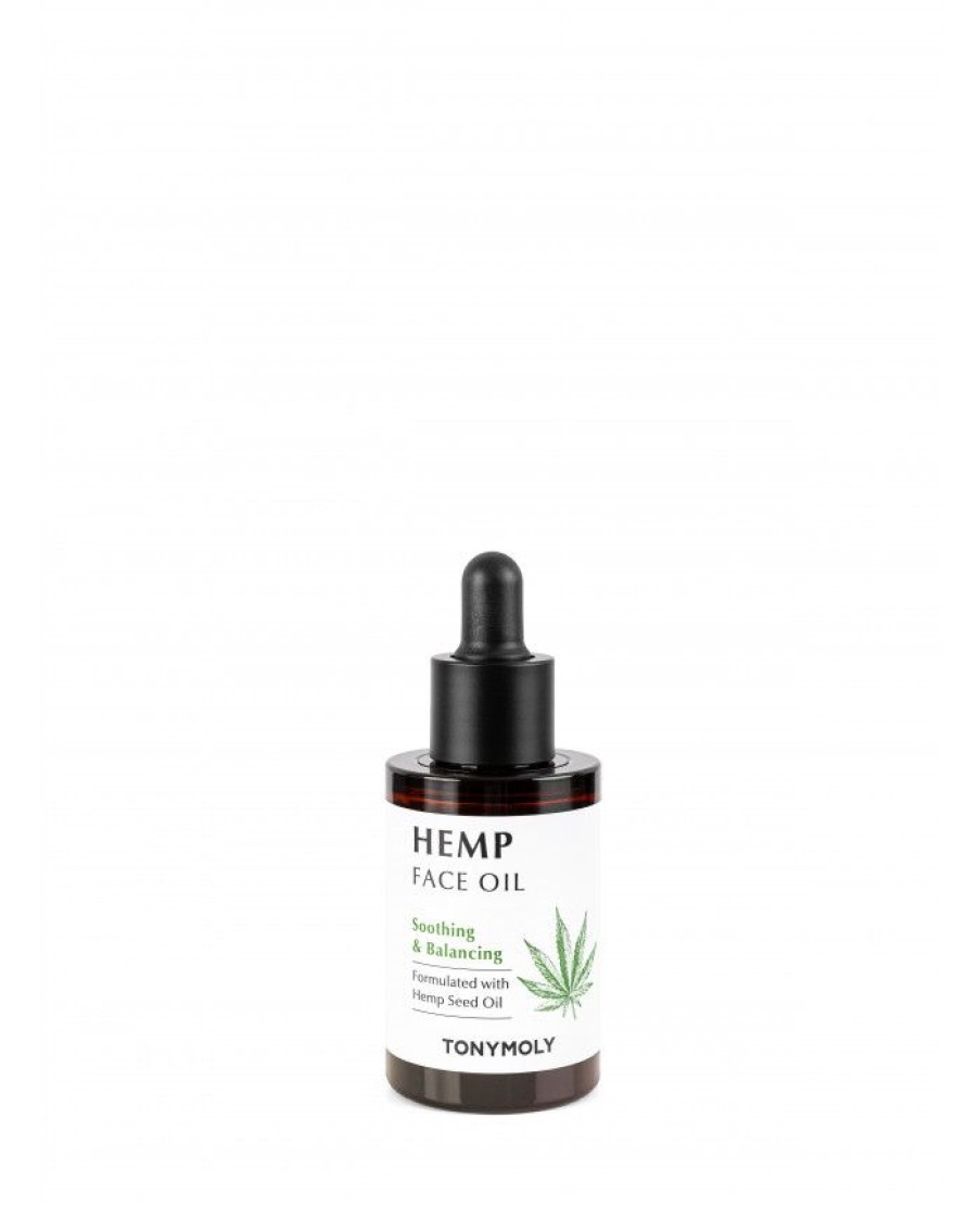 TONYMOLY Tagespflege | Tonymoly Hemp Leichtes Ol Fur Die Haut Mit Hanfol 30 Ml