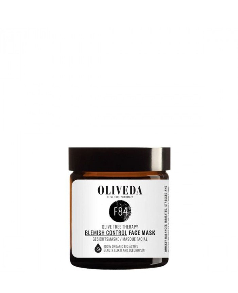 Oliveda Masken | Oliveda Mask F84 Blemish Control Face Mask 60 Ml