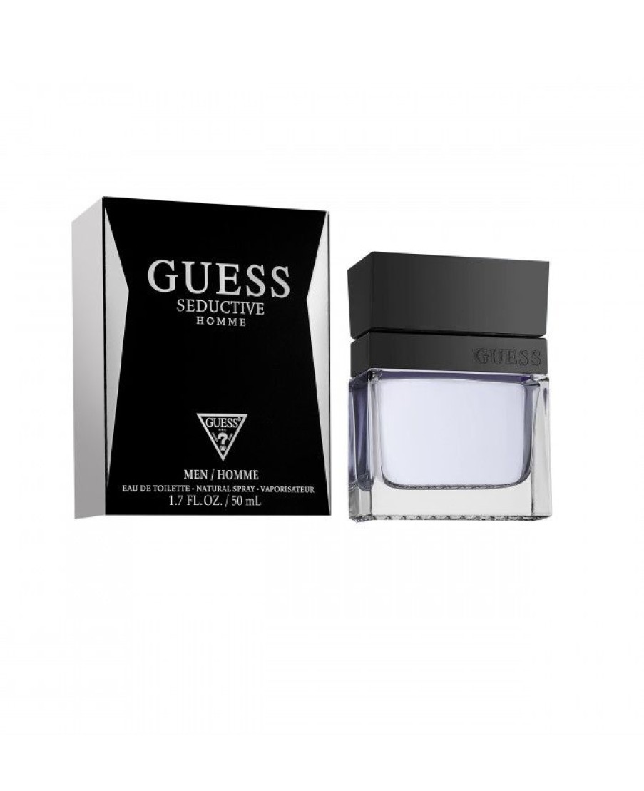 Guess Parfum | Guess Seductive For Men Eau De Toilette 50 Ml