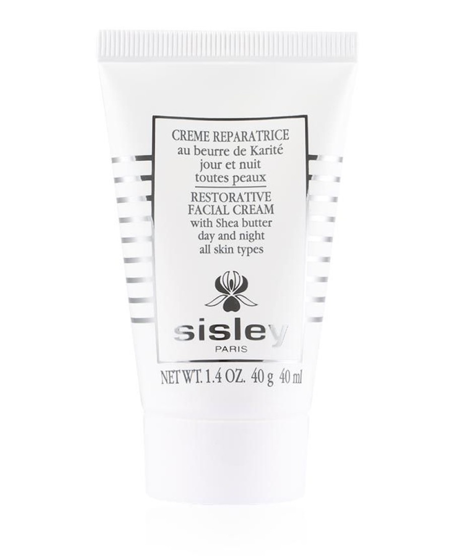 Sisley Nachtpflege | Sisley Creme Reparatrice Au Beurre De Karite 40 Ml