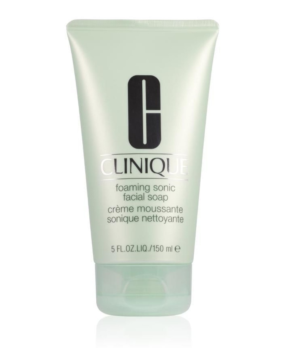 Clinique Gesichtsreinigung | Clinique Foaming Sonic Facial Soap 150 Ml