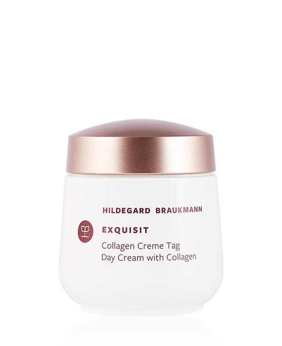 Hildegard Braukmann Tagespflege | Hildegard Braukmann Exquisit Collagen Creme 50 Ml