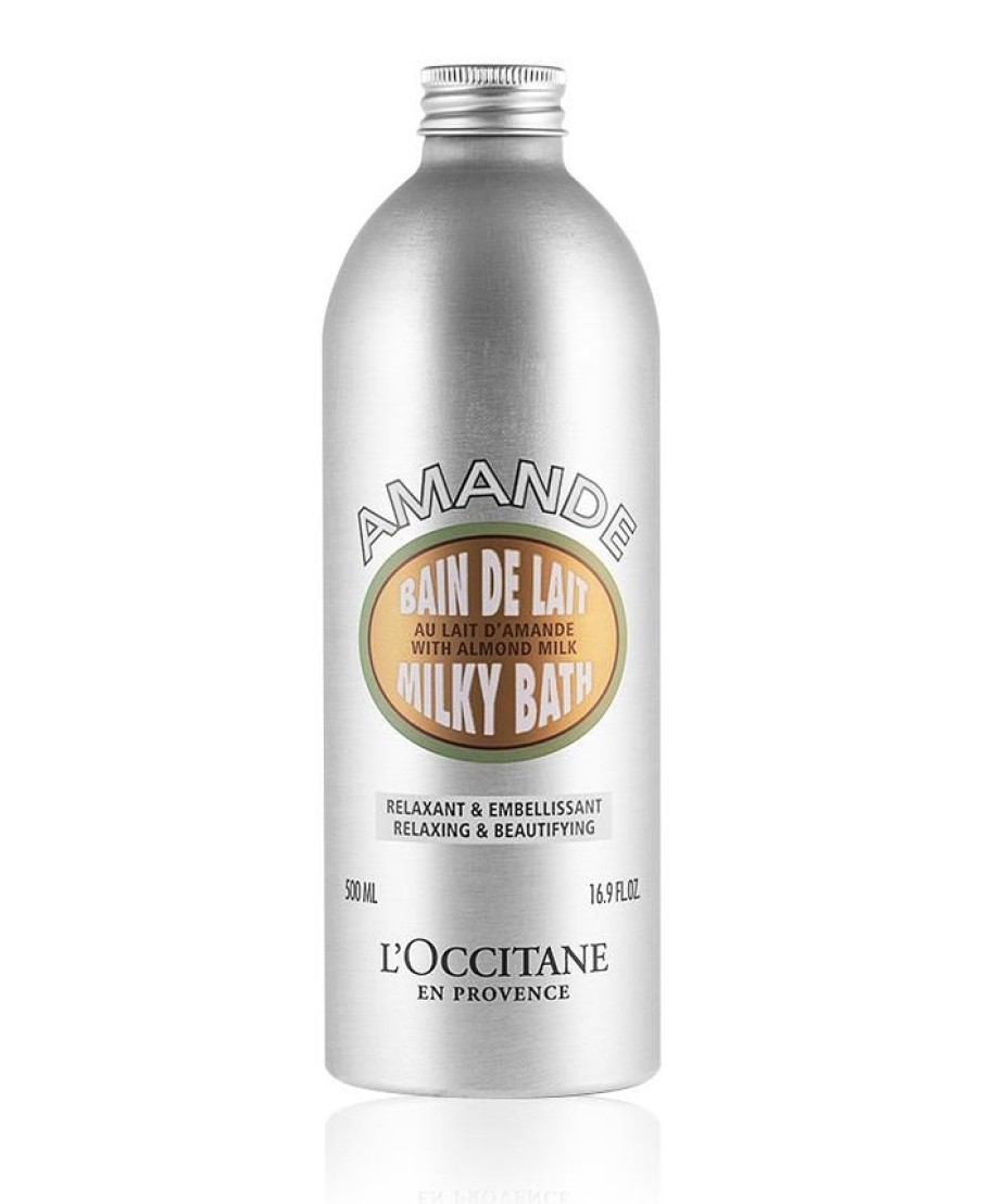 L´Occitane Korperreinigung | L´Occitane Amande Bain De Lait 500 Ml