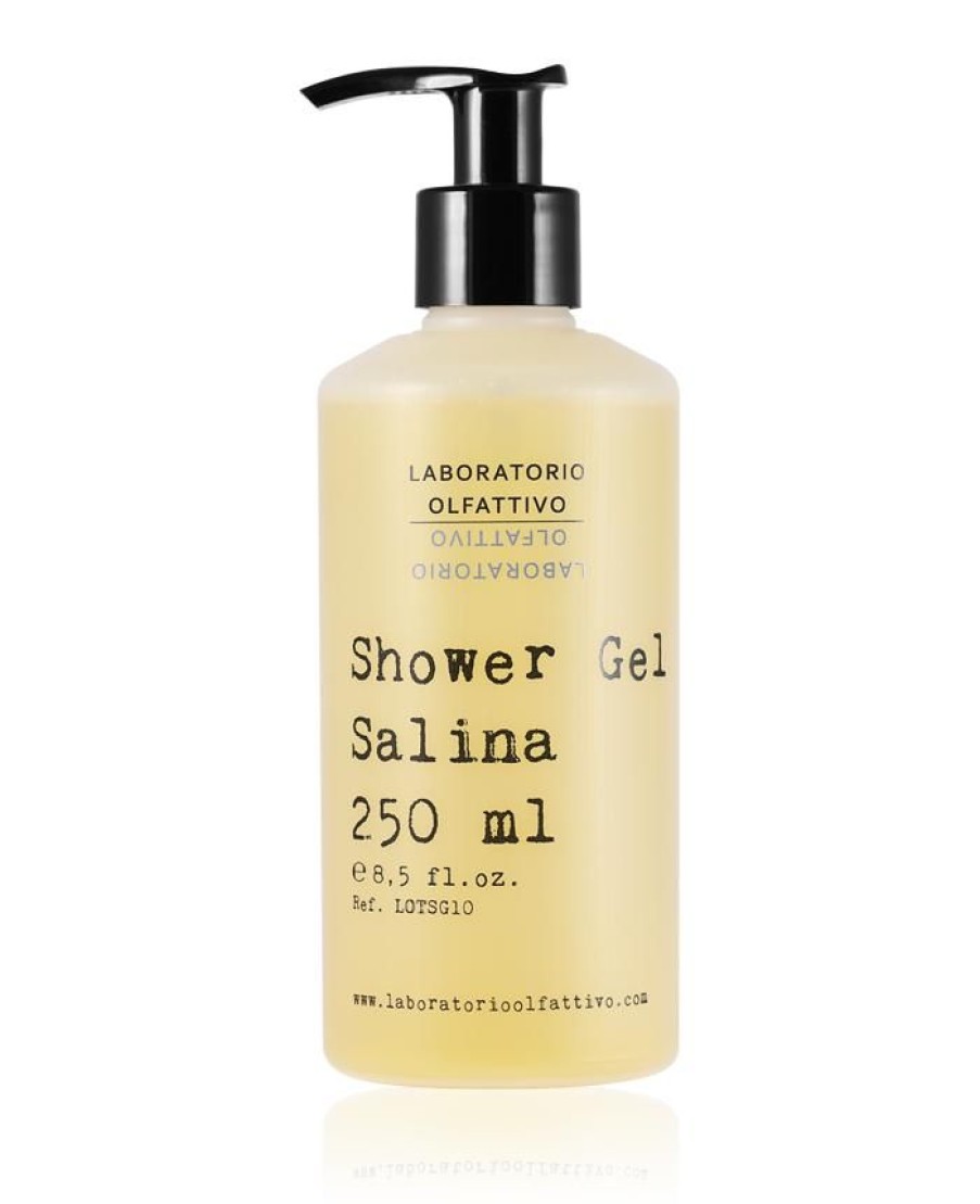 Laboratorio Olfattivo Korperreinigung | Laboratorio Olfattivo Salina Shower Gel 250 Ml