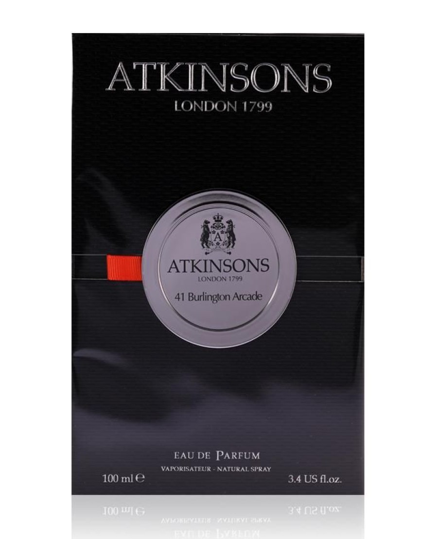 Atkinsons Parfum | Atkinsons 41 Burlington Arcade Eau De Parfum 100 Ml