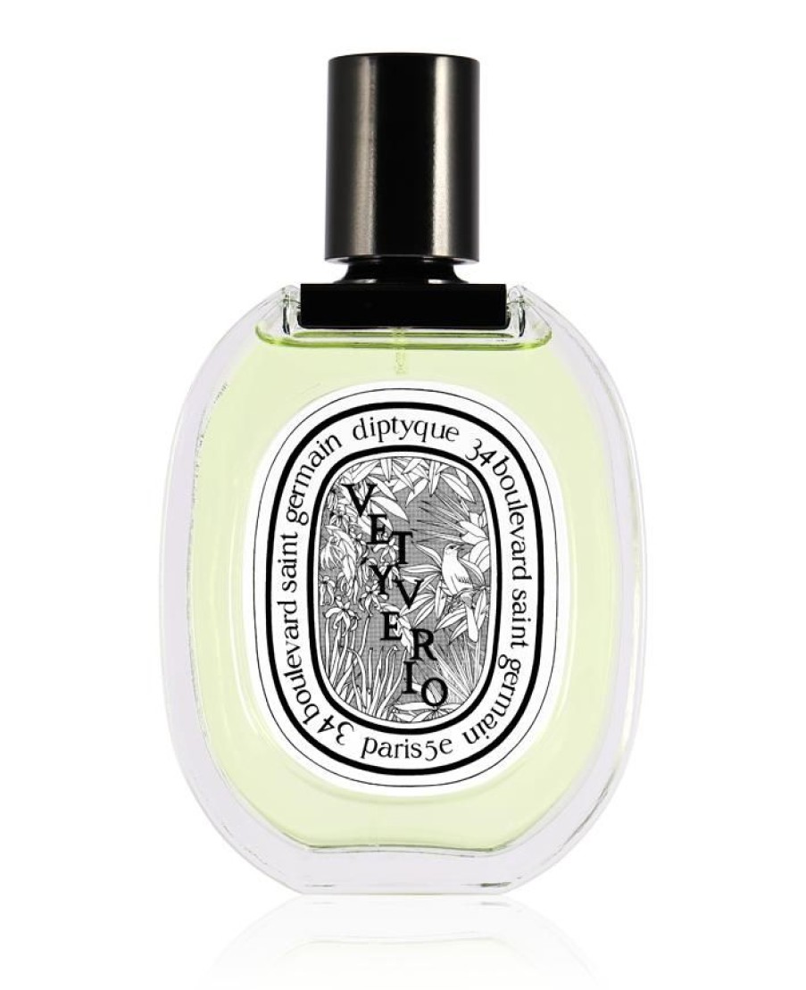 Diptyque Parfum | Diptyque Vetyverio Eau De Toilette 100 Ml