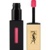 Yves Saint Laurent Lippen | Yves Saint Laurent Ysl Rouge Pur Couture Vernis A Levres Pop Water Nr.15 Rose Gl