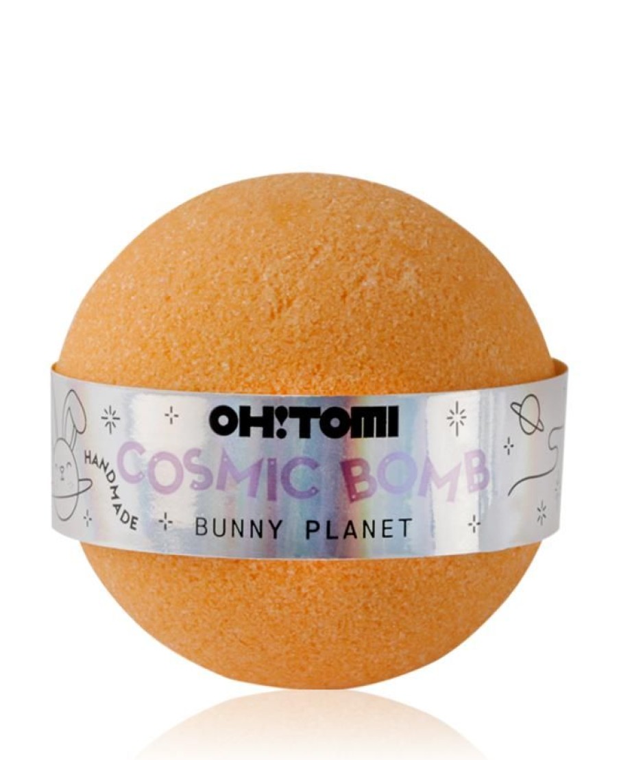 OH!TOMI Korperreinigung | Oh!Tomi Cosmic Bomb Bunny Planet 120 G