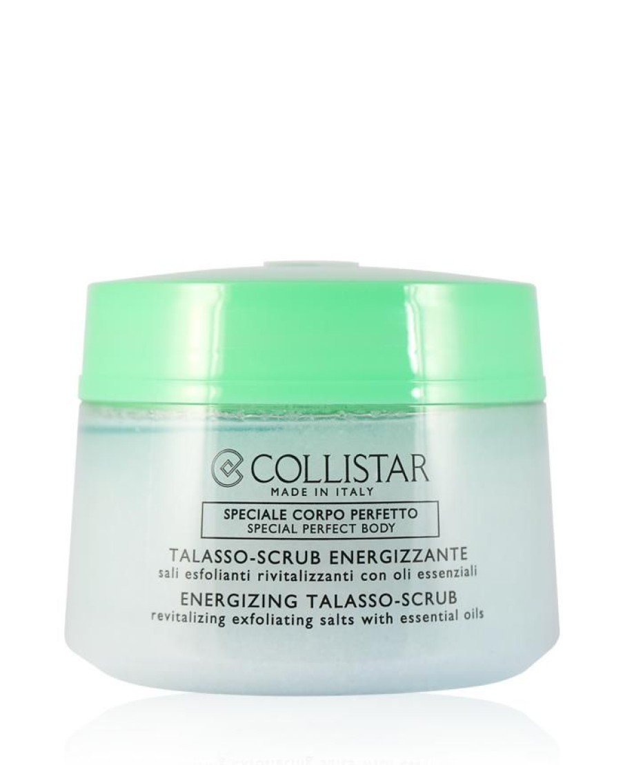 Collistar Korperreinigung | Collistar Special Perfect Body Energizing Talasso-Scrub 700 G