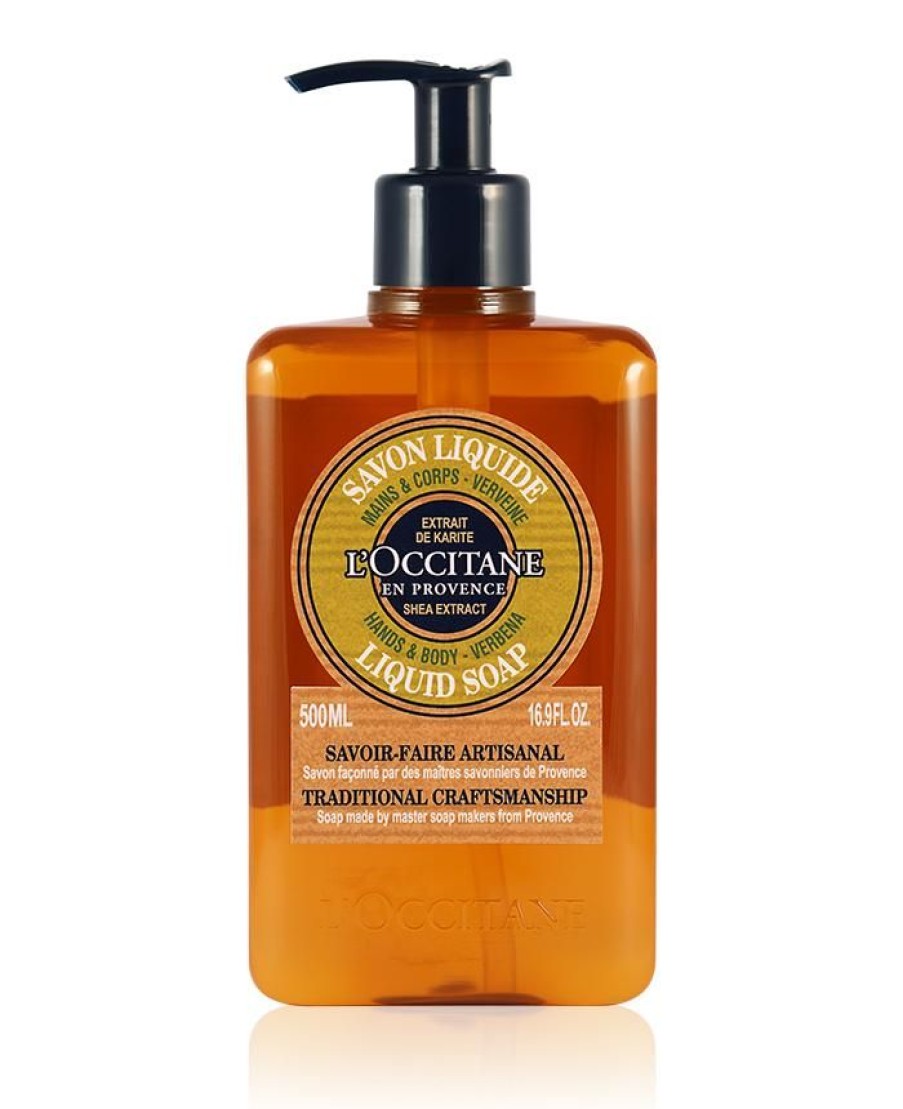 L´Occitane Hand & Fus | L´Occitane Shea Liquid Soap 500 Ml