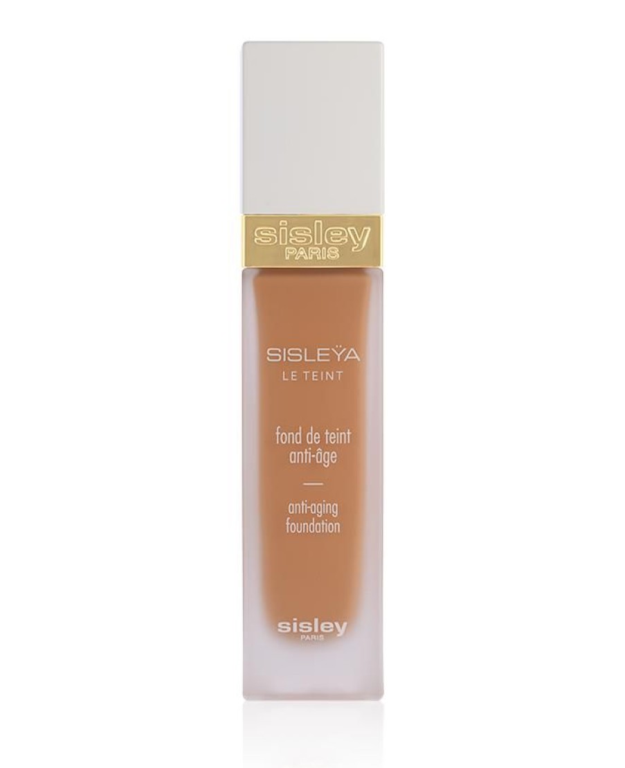 Sisley Teint | Sisley Sisleya Le Teint Fond De Teint Anti-Age Nr.4 Beige Chesnut 30 Ml