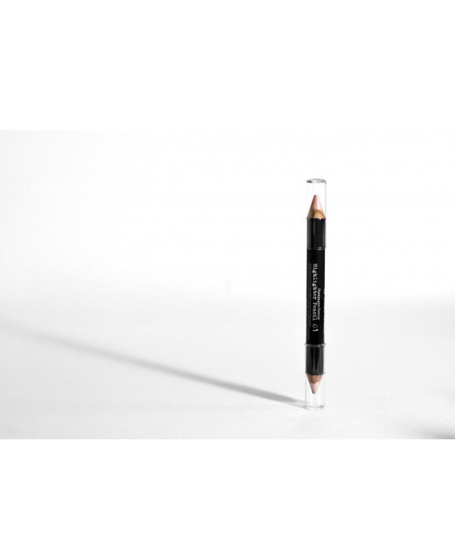 The BrowGal Augen | The Browgal Eyebrows Highlighter Pencil 01 Champagne Cherub 6 G