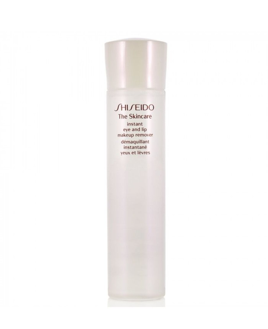 Shiseido Gesichtsreinigung | Shiseido The Skincare Instant Eye And Lip Makeup Remover 125 Ml