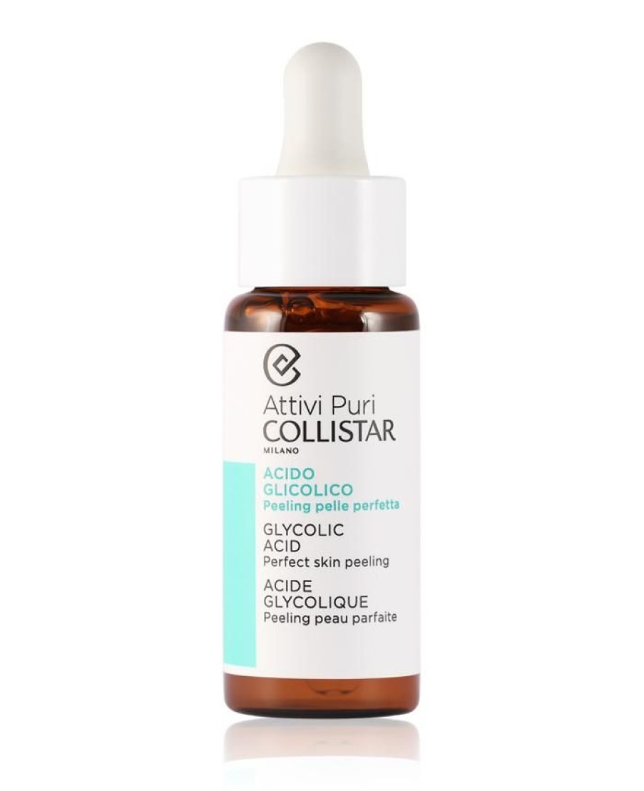 Collistar Gesichtsreinigung | Collistar Pure Actives Glycolic Acid Perfect Skin Peeling 30 Ml