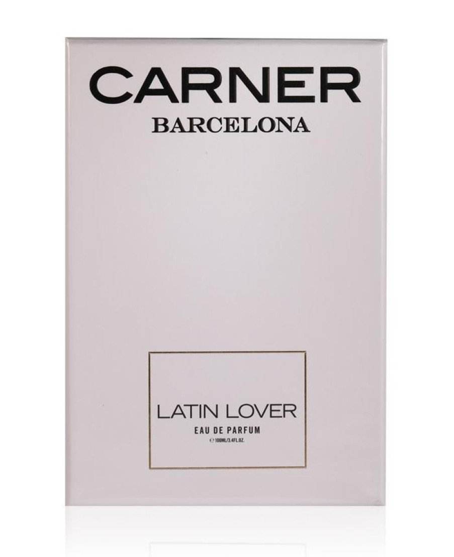 Carner Barcelona Parfum | Carner Barcelona Latin Lover Eau De Parfum 100 Ml