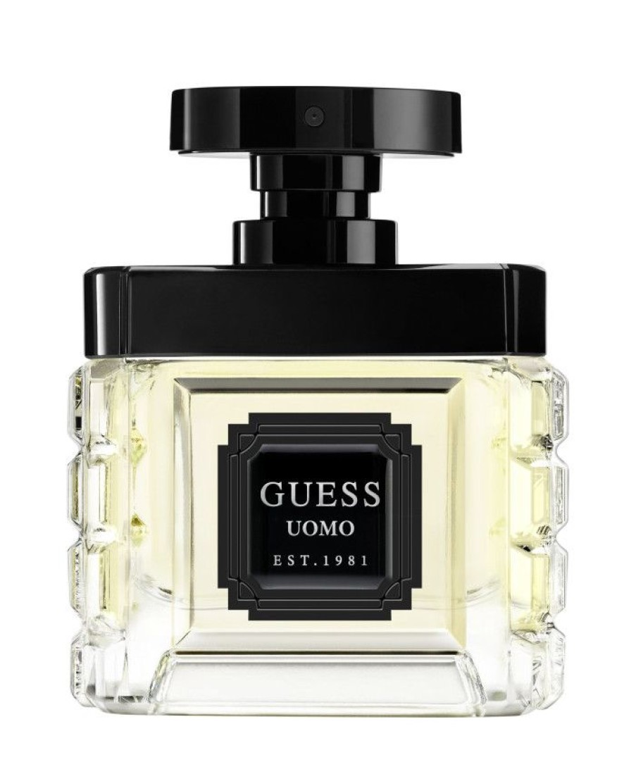 Guess Parfum | Guess Uomo Eau De Toilette 100 Ml