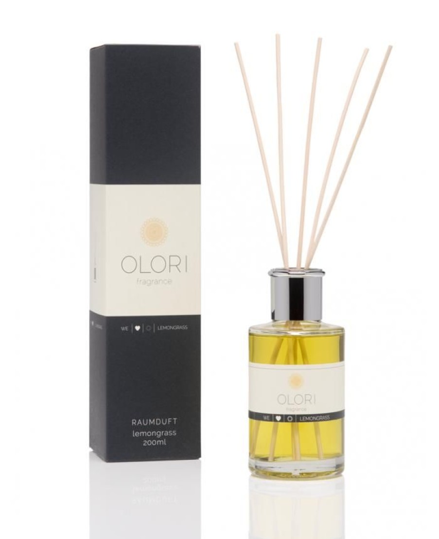 Olori Raumduft | Olori Diffuser Lemongrass 200 Ml