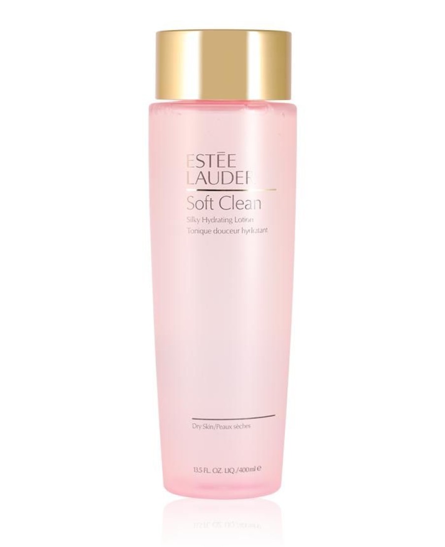 Estee Lauder Tagespflege | Estee Lauder Soft Clean Silky Hydrating Lotion 400 Ml