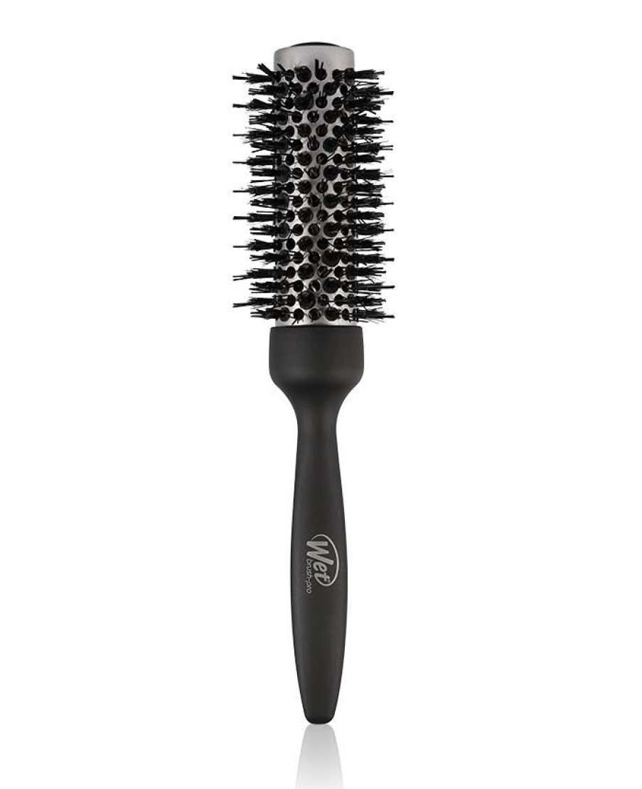 Wet Brush Haare | Wet Brush Super Smooth Blowout Brush 1.25 Black 1 St